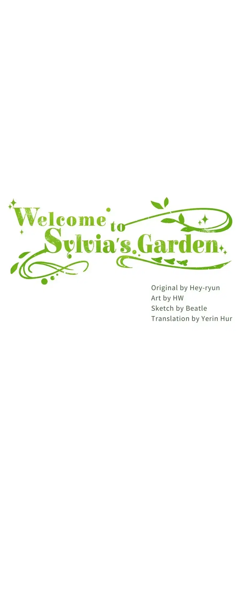 Welcome to Sylvia's Garden ตอนที่ 61 หน้า 2