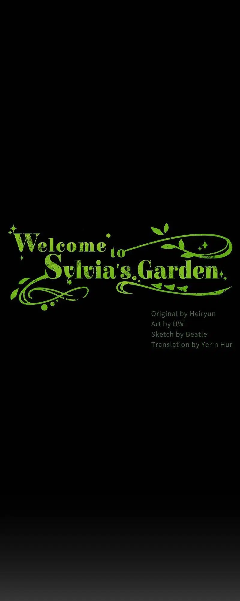 Welcome to Sylvia's Garden ตอนที่ 7 หน้า 2