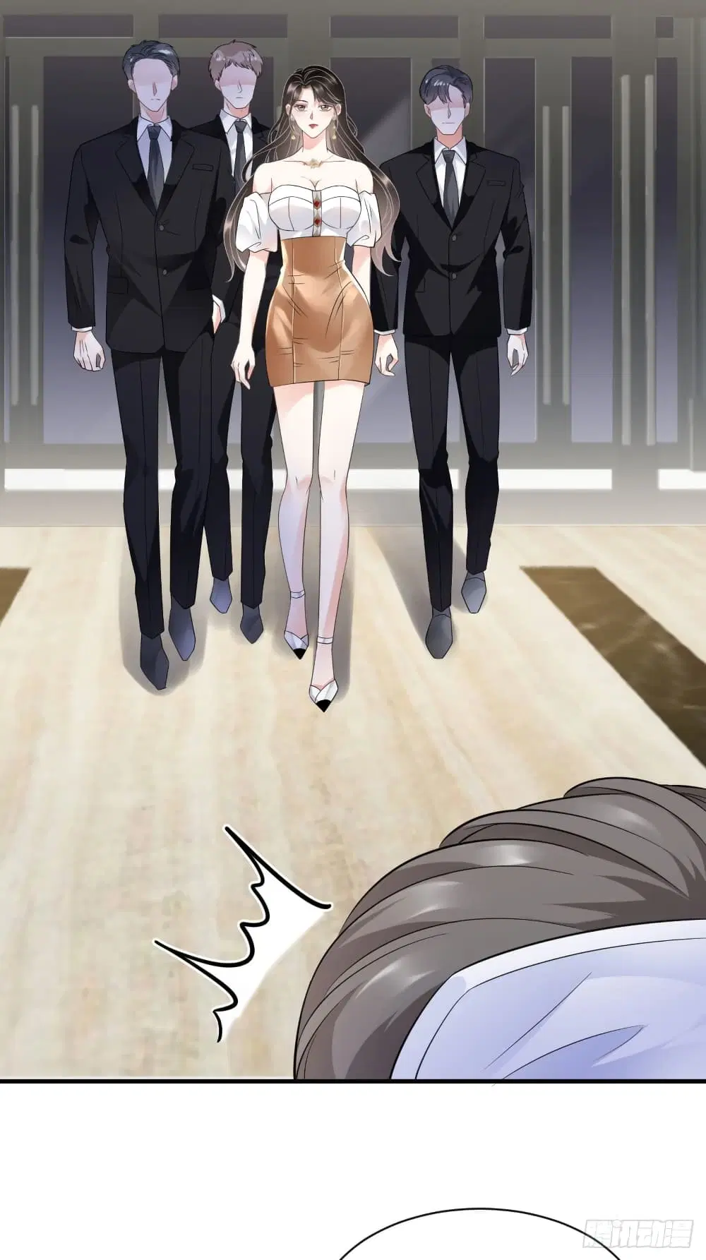 What Can the Eldest Lady Have ตอนที่ 26 หน้า 3