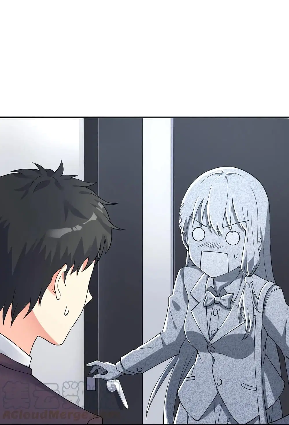 What Happended? Why I become to Girl? ตอนที่ 10 หน้า 1
