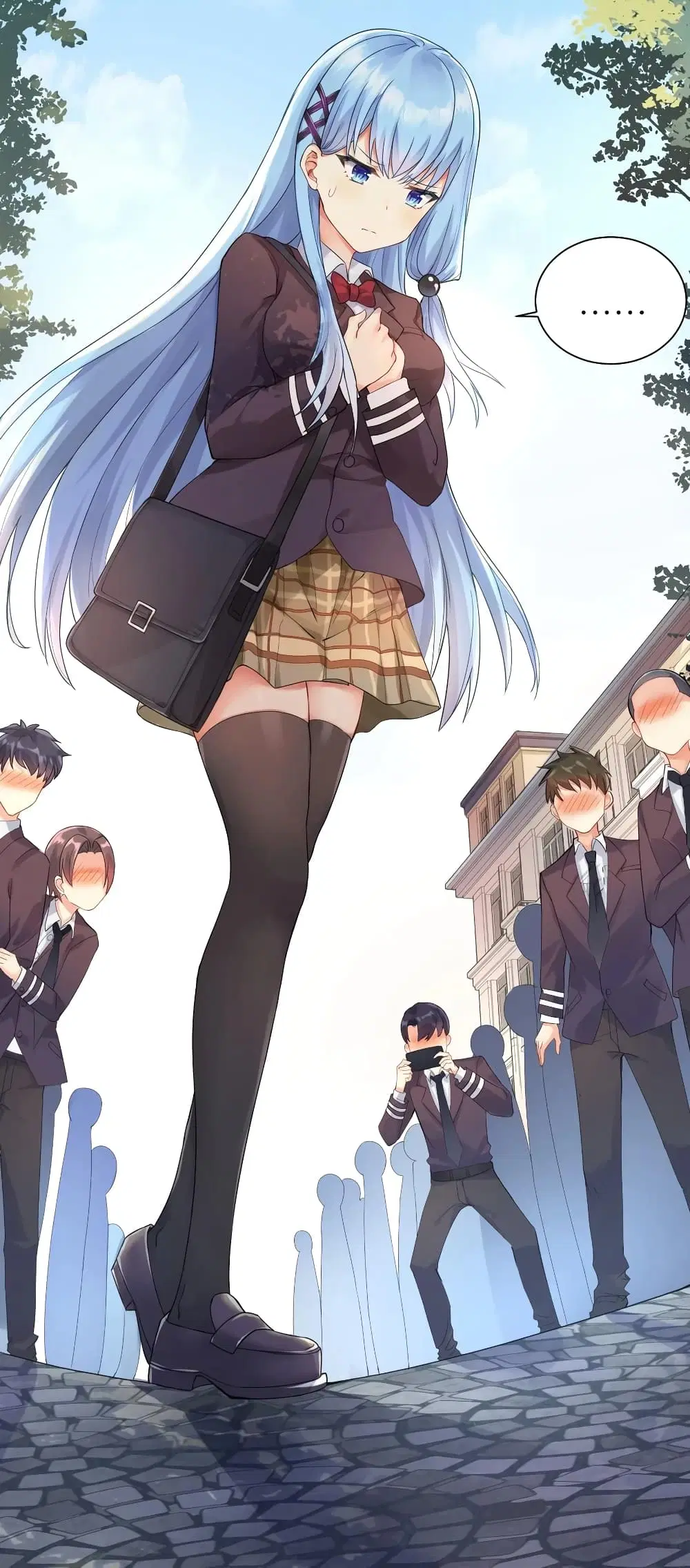 What Happended? Why I become to Girl? ตอนที่ 2 หน้า 3
