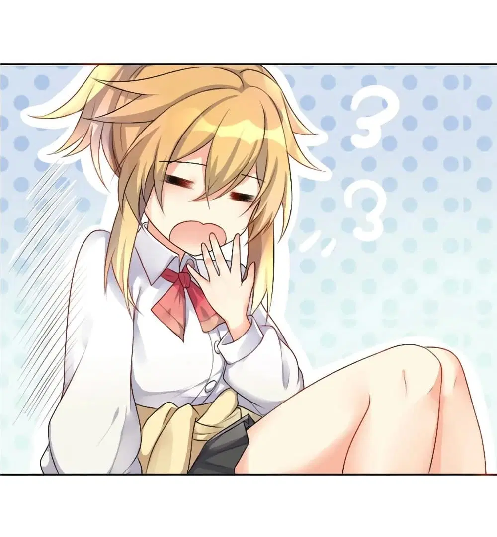 What Happended? Why I become to Girl? ตอนที่ 23 หน้า 3
