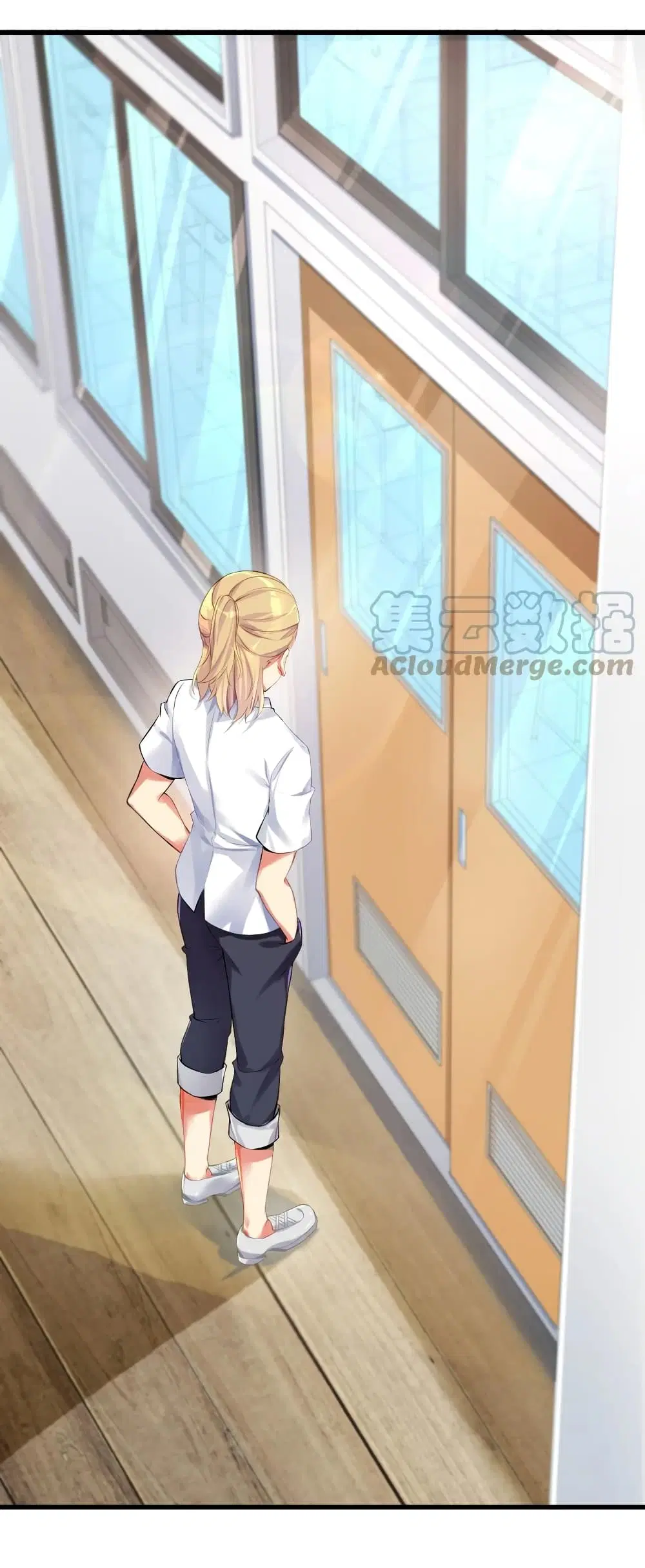 What Happended? Why I become to Girl? ตอนที่ 55 หน้า 3