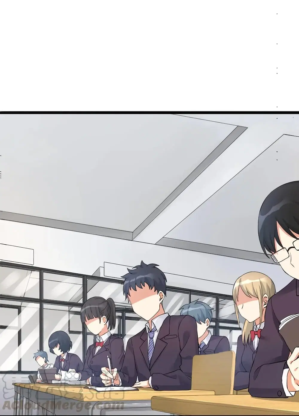 What Happended? Why I become to Girl? ตอนที่ 9 หน้า 1