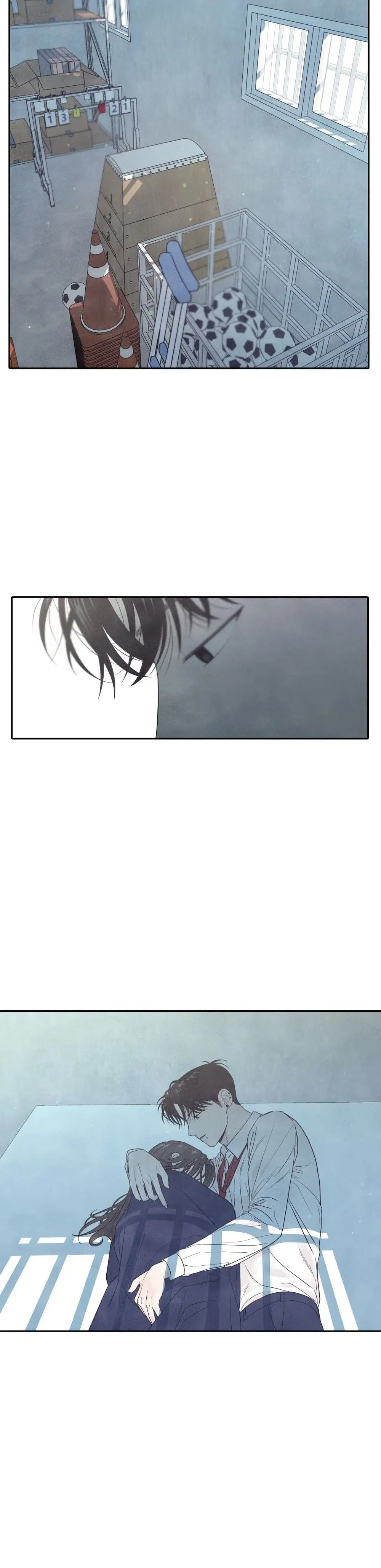 What I Decided to Die For ตอนที่ 10 หน้า 2