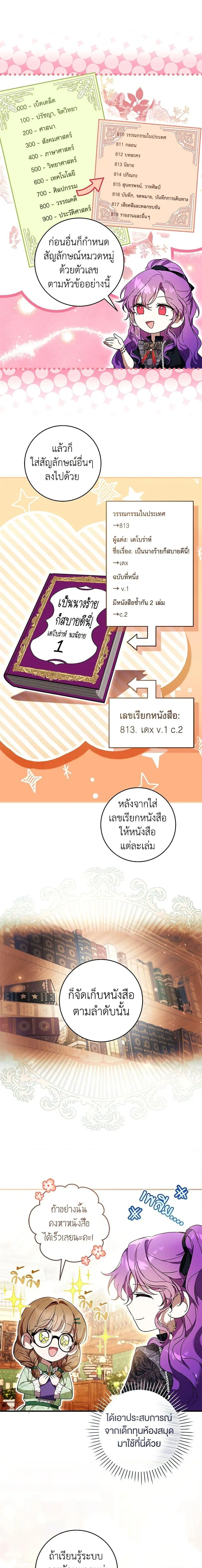 What’s Wrong With Being the Villainess? ตอนที่ 47 หน้า 2