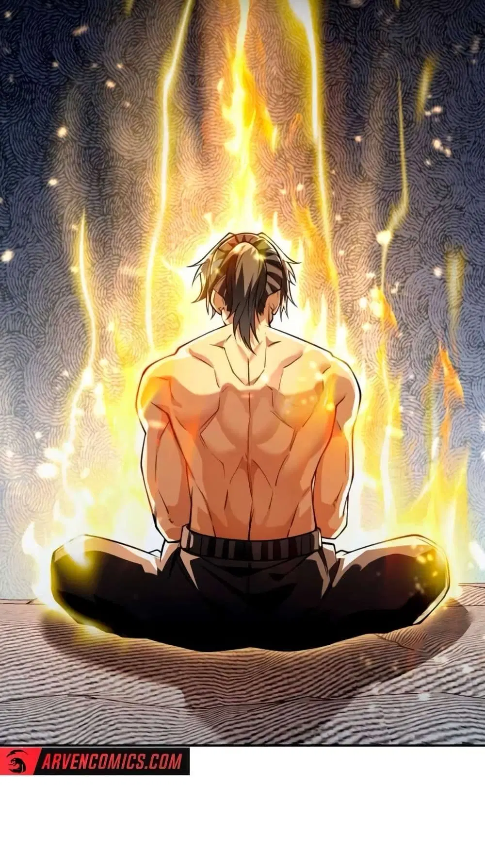When I Reincarnated, I Stood at the Top with Supernatural Cheats ตอนที่ 4 หน้า 3