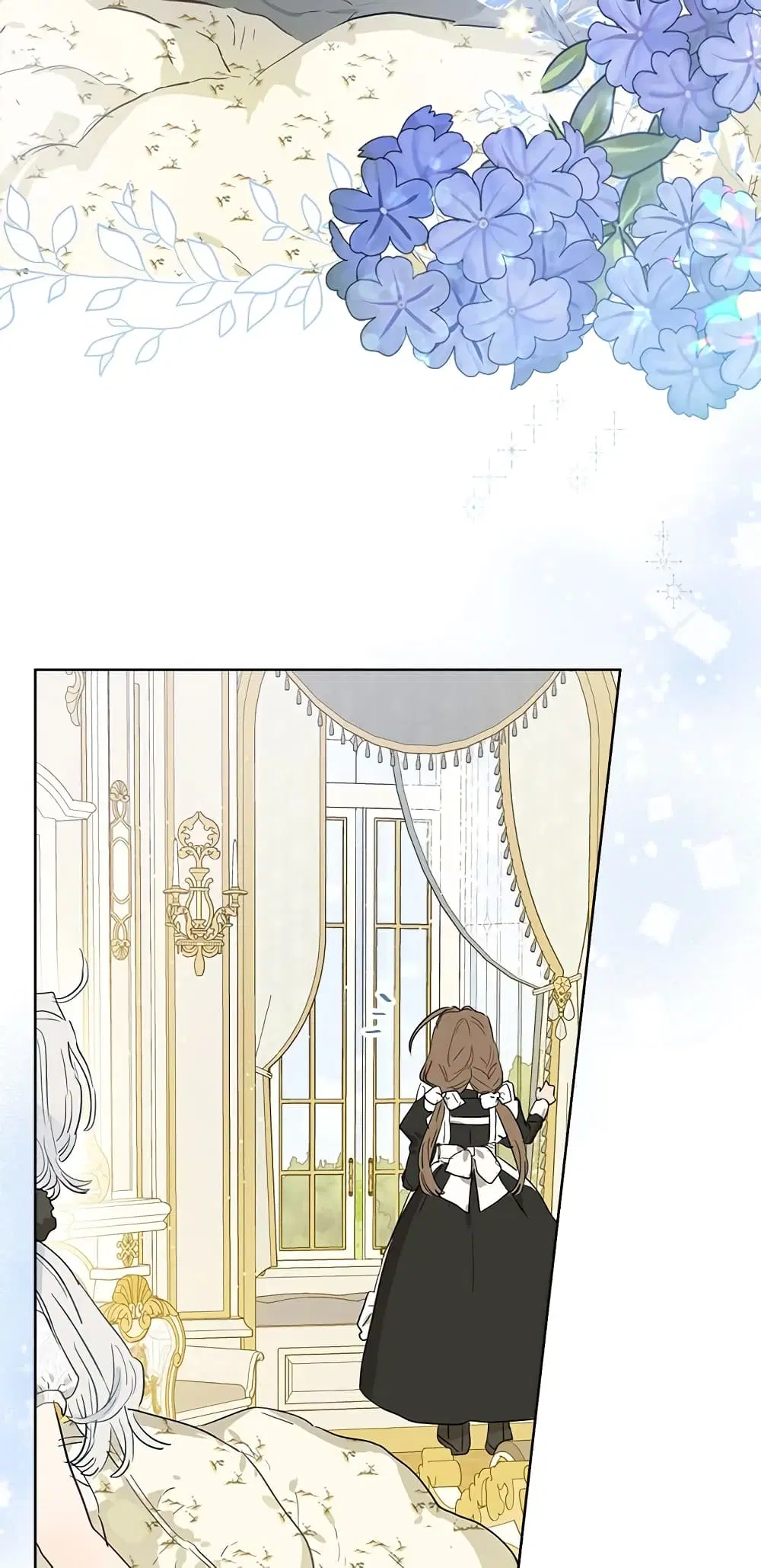 When The Count’s Illegitimate Daughter Gets Married ตอนที่ 38 หน้า 1