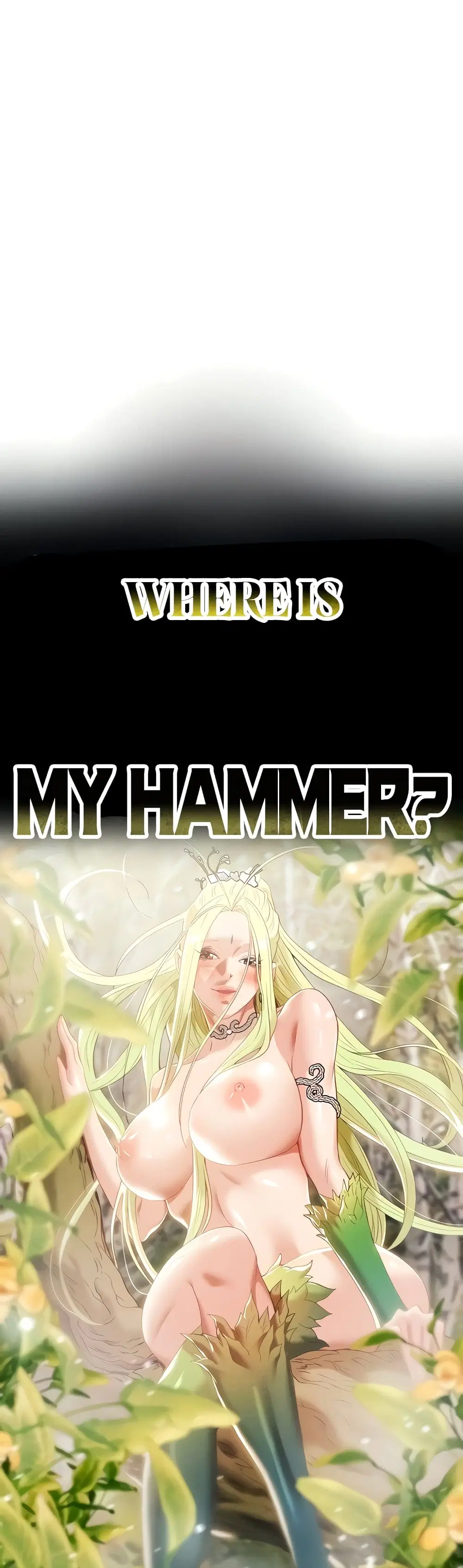 Where Did My Hammer Go? ตอนที่ 22 หน้า 1