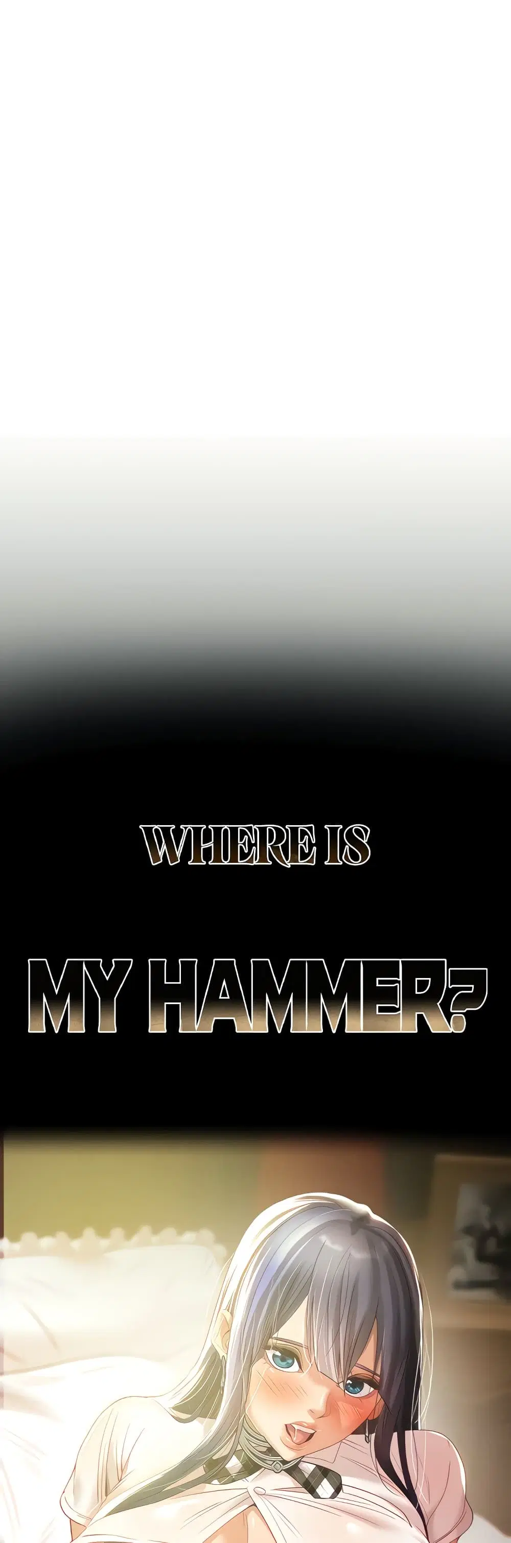 Where Did My Hammer Go? ตอนที่ 29 หน้า 1