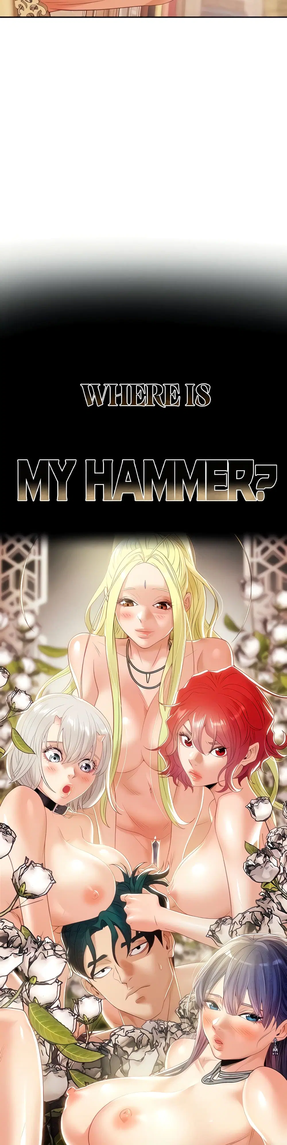 Where Did My Hammer Go? ตอนที่ 30 หน้า 2