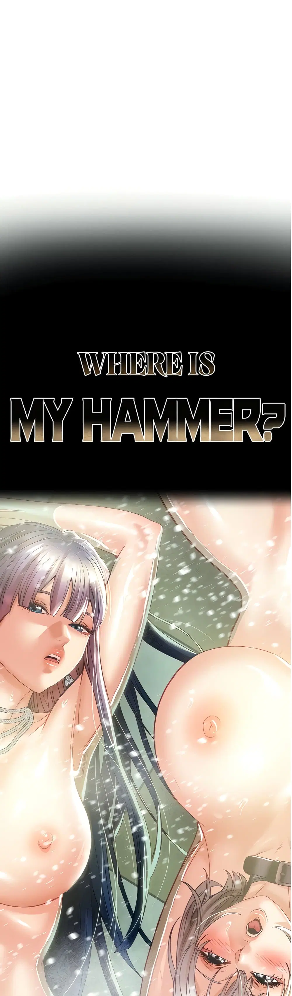 Where Did My Hammer Go? ตอนที่ 36 หน้า 1