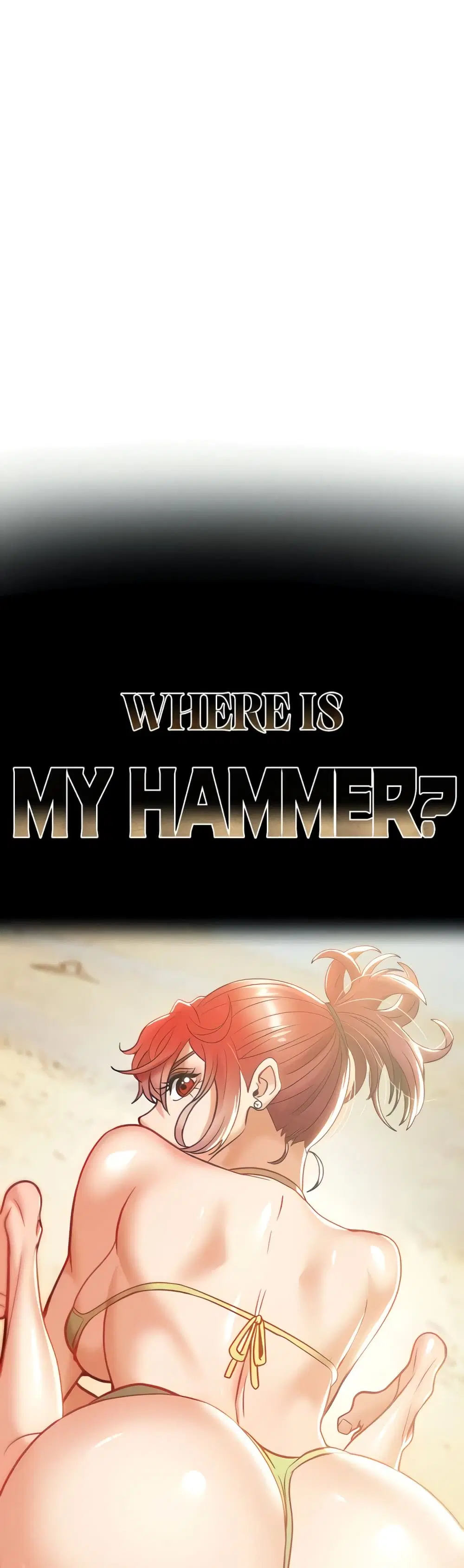 Where Did My Hammer Go? ตอนที่ 38 หน้า 1