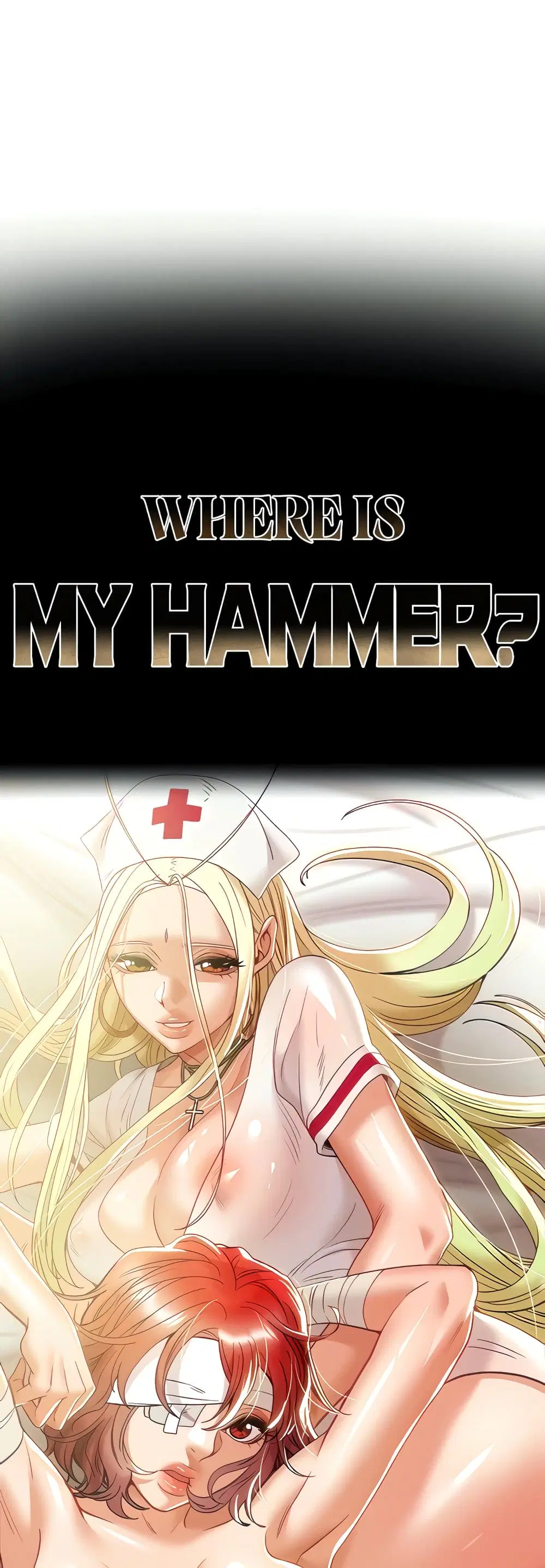 Where Did My Hammer Go? ตอนที่ 39 หน้า 1
