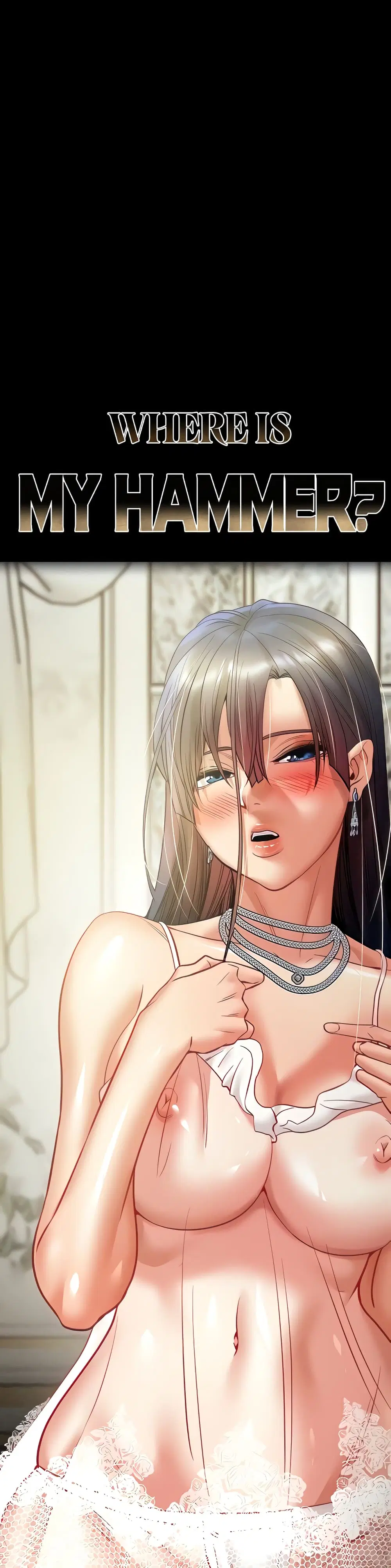 Where Did My Hammer Go? ตอนที่ 43 หน้า 1