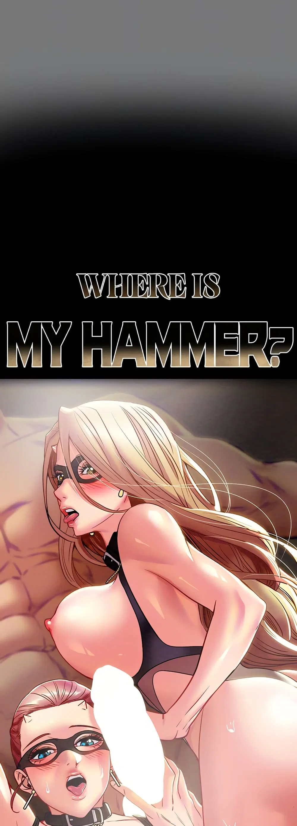 Where Did My Hammer Go? ตอนที่ 45 หน้า 1