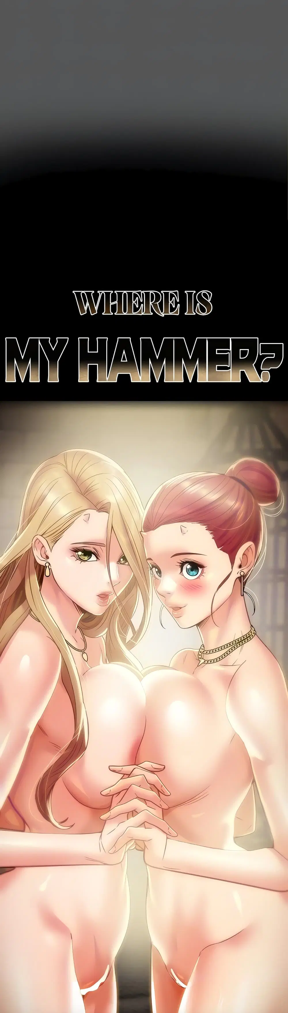Where Did My Hammer Go? ตอนที่ 47 หน้า 1