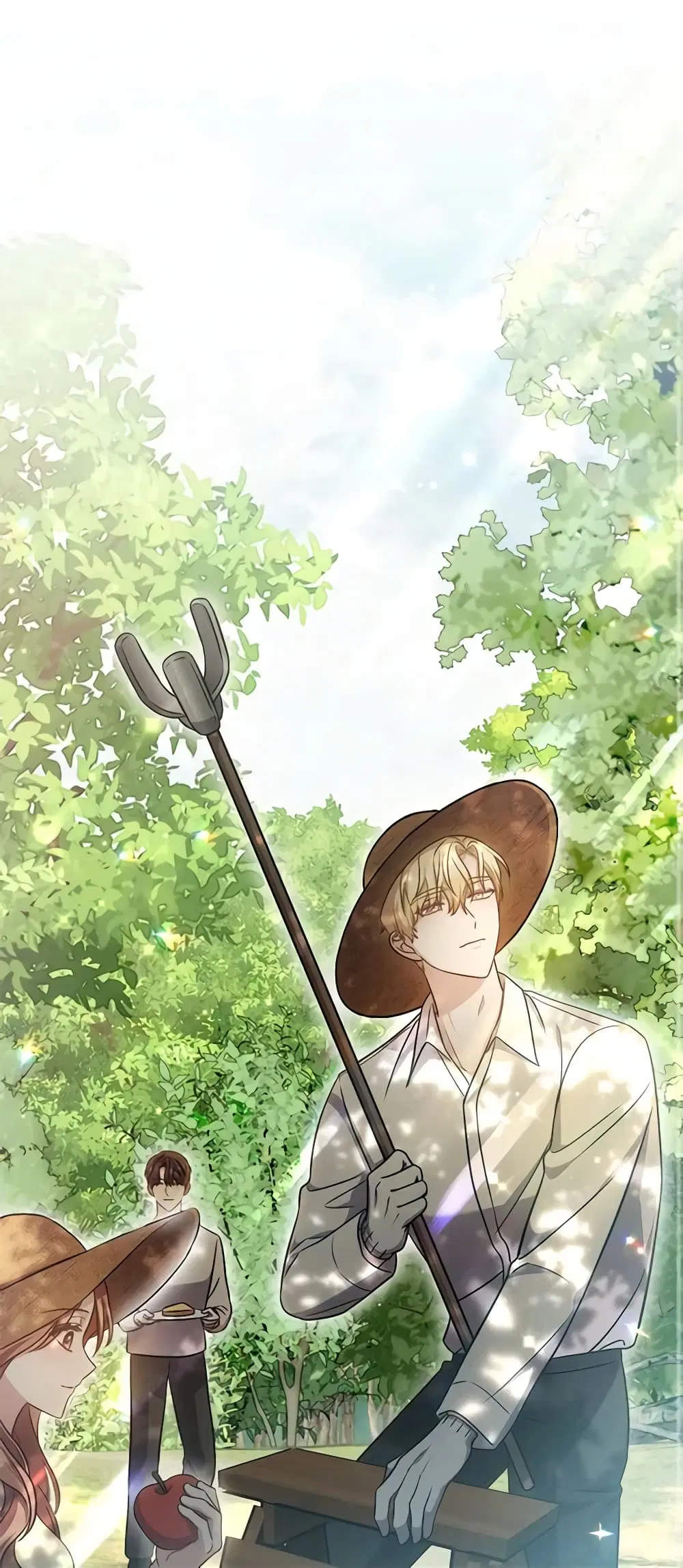 While You’re In Love ตอนที่ 24 หน้า 2