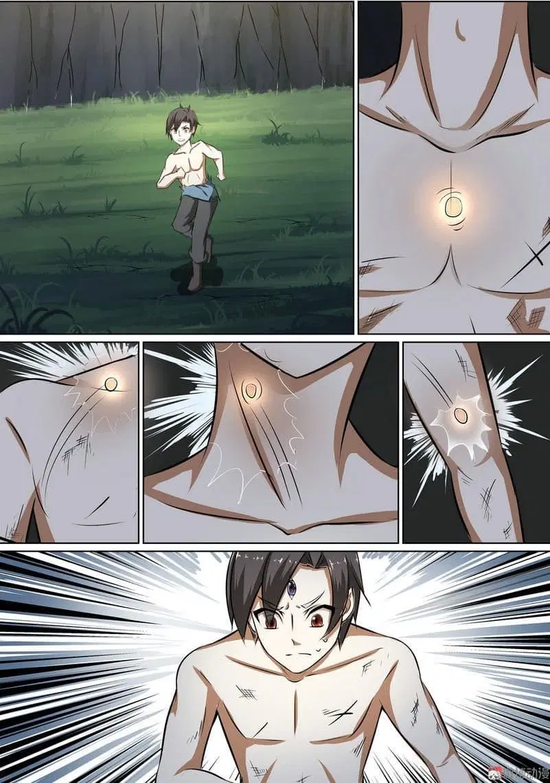 White Saint ตอนที่ 30 หน้า 3