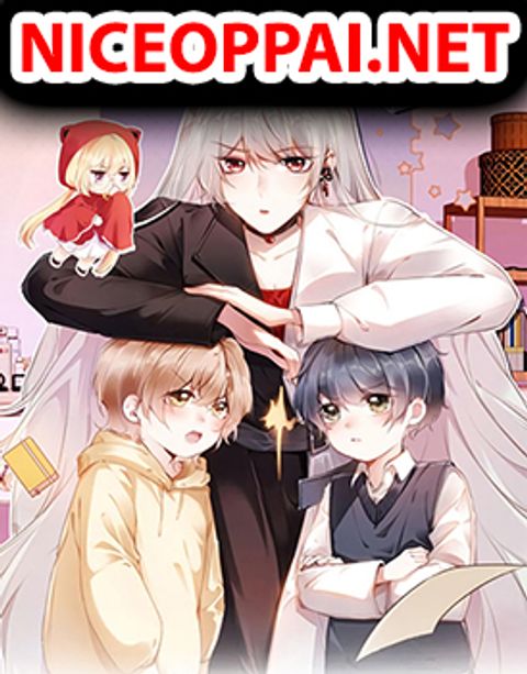 ปก Who are you มังงะจีน แปลไทย
