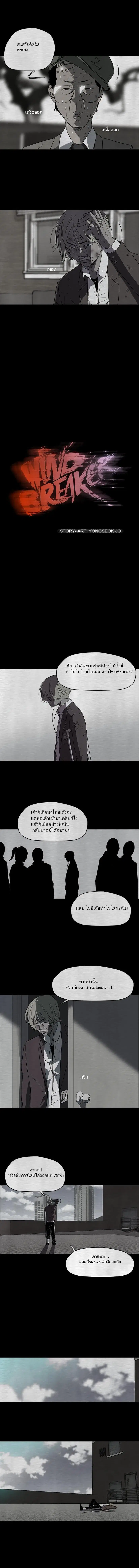 Wind Breaker ตอนที่ 40 หน้า 2