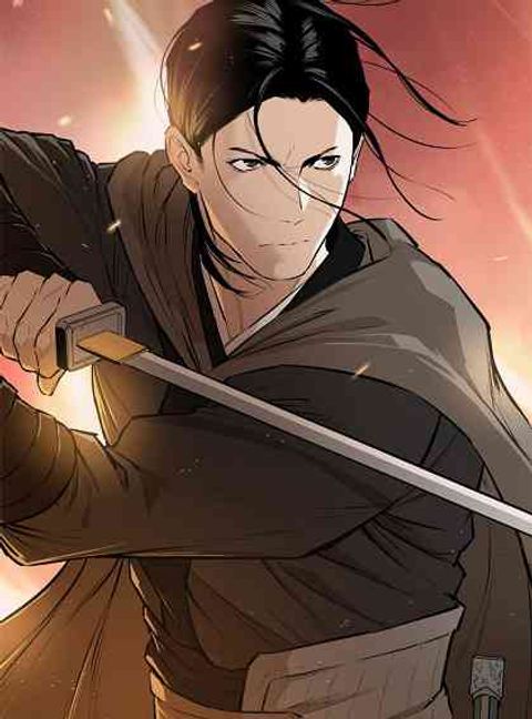 ปก Wind Spirit มังงะเกาหลี แปลไทย