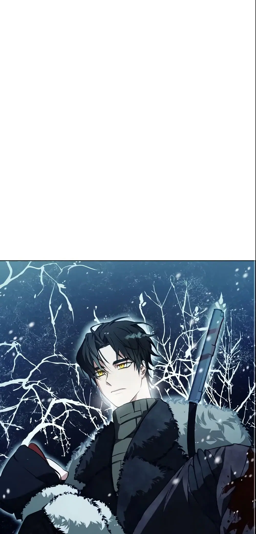 Winter Wolf ตอนที่ 6 หน้า 1