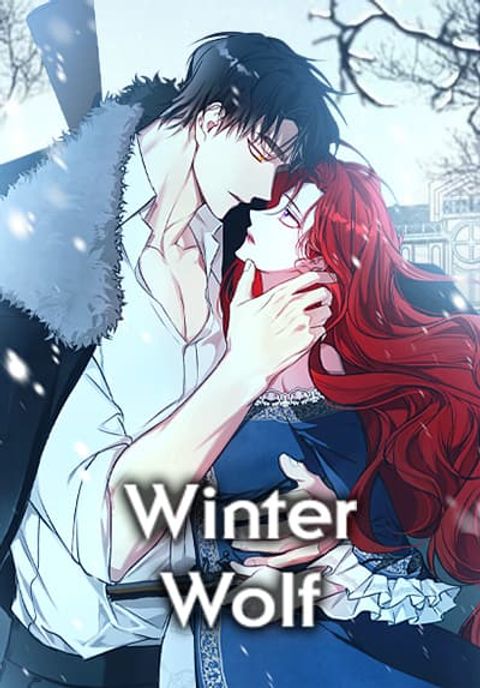 ปก Winter Wolf มังงะเกาหลี แปลไทย