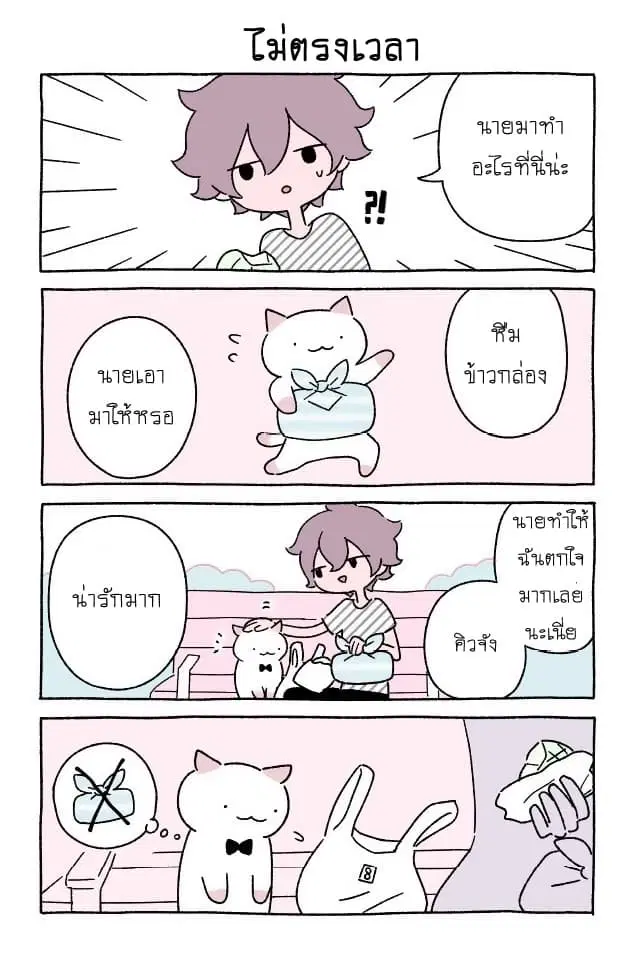 Wonder Cat Kyuu-chan ตอนที่ 9 หน้า 2