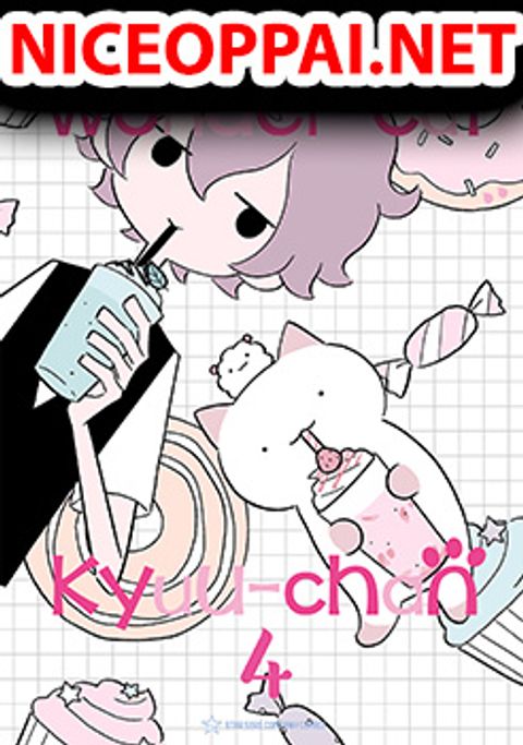 ปก Wonder Cat Kyuu-chan มังงะญี่ปุ่น แปลไทย