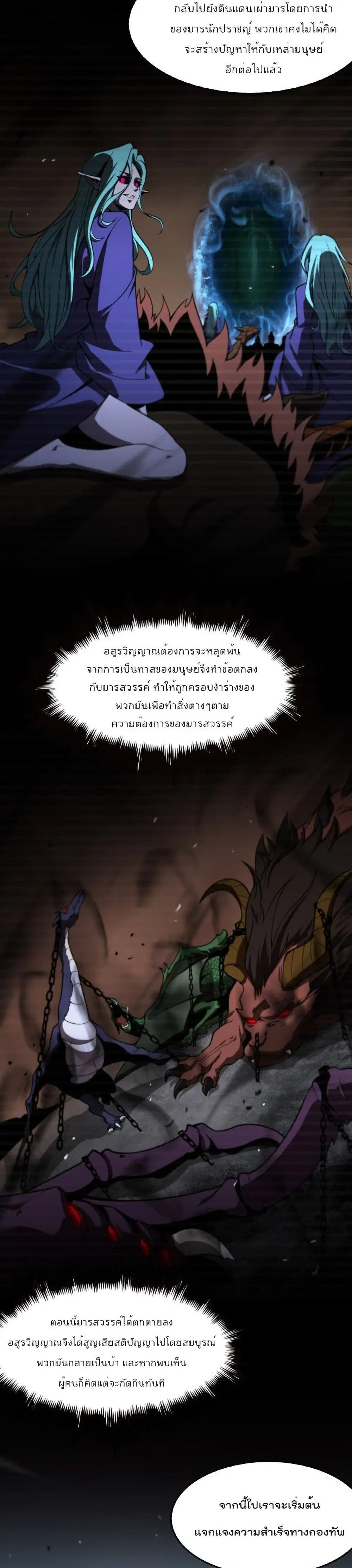 World's Apocalypse Online ตอนที่ 124 หน้า 3
