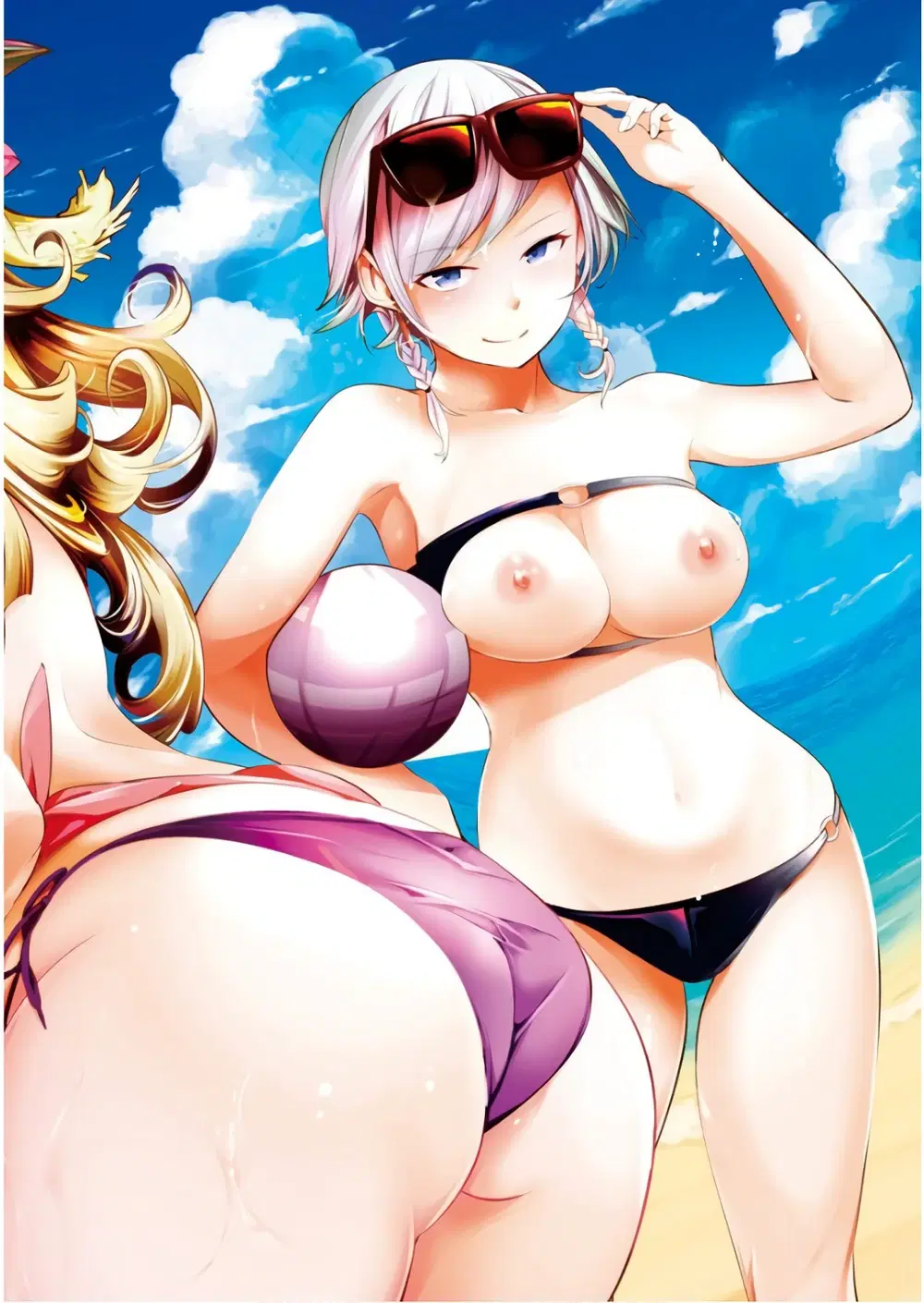 World's End Harem Fantasia ตอนที่ 10 หน้า 2