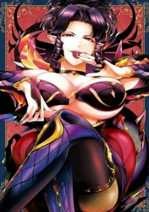 ปก World's End Harem Fantasia มังงะญี่ปุ่น แปลไทย