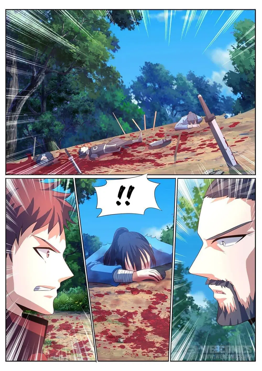 World's Ruler ตอนที่ 9 หน้า 2
