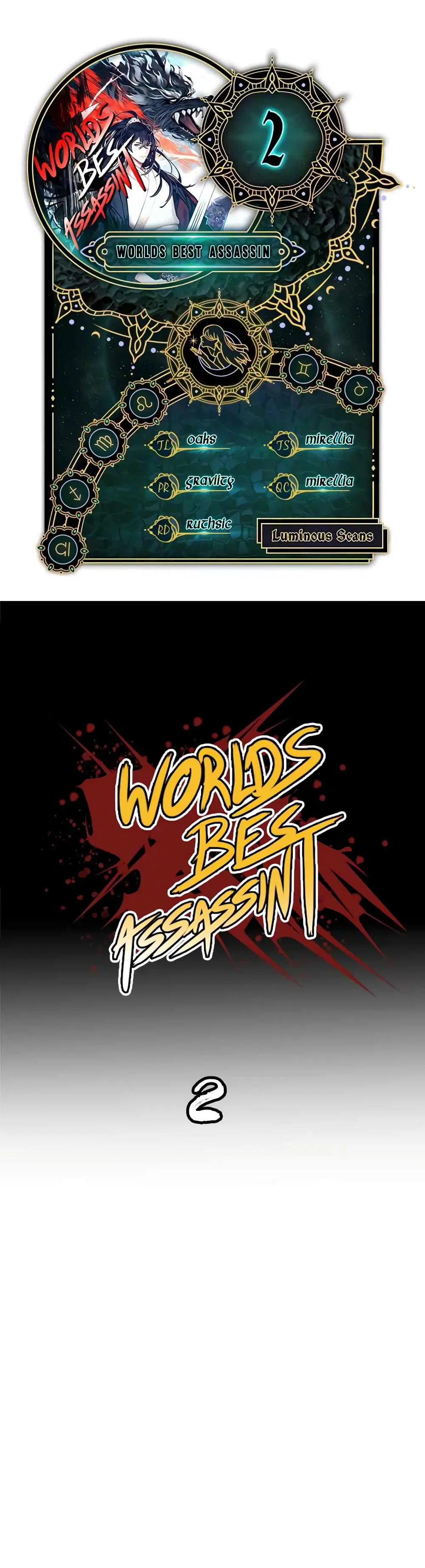 Worlds Best Assassin ตอนที่ 2 หน้า 2
