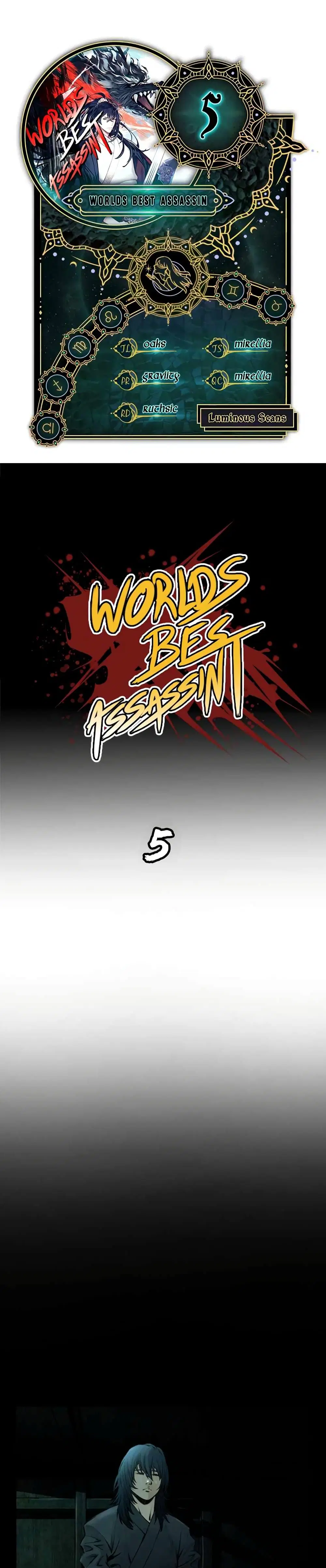 Worlds Best Assassin ตอนที่ 5 หน้า 2