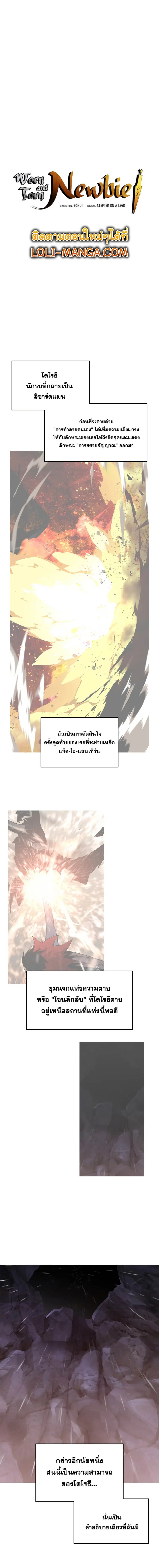 Worn and Torn Newbie ตอนที่ 155 หน้า 2