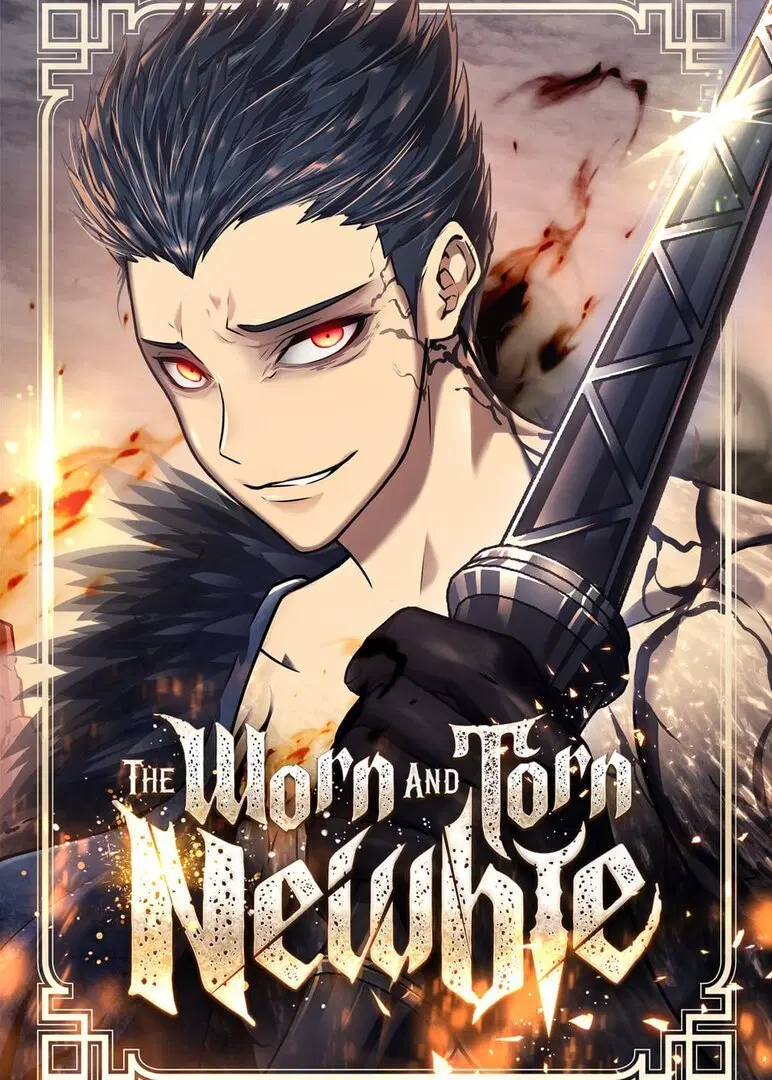 Worn and Torn Newbie ตอนที่ 50 หน้า 1