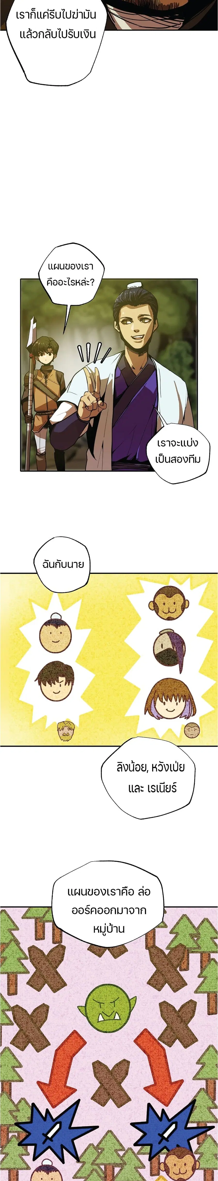 Worthless Regression ตอนที่ 4.5 หน้า 3