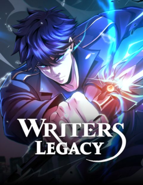 ปก Writers Legacy มังงะเกาหลี แปลไทย