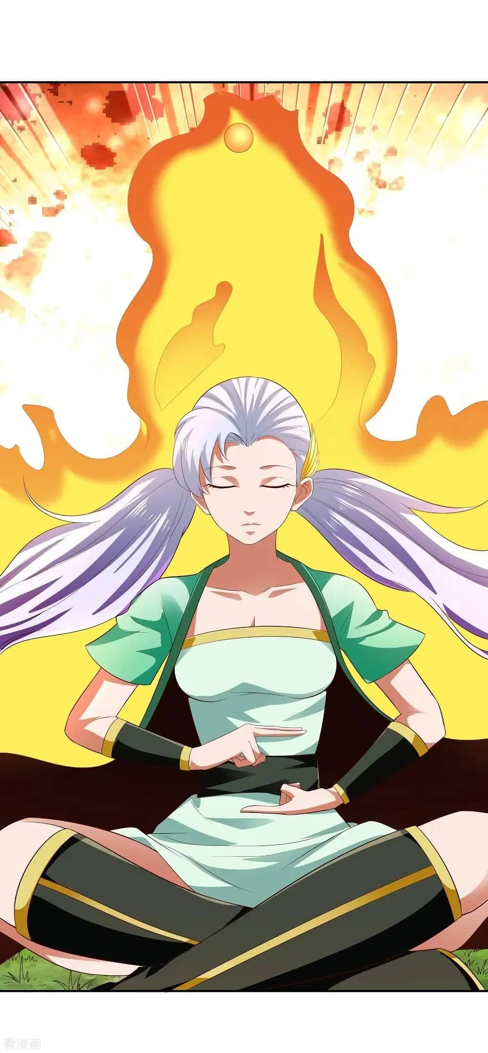 Wu Ling (Martial Spirit) Sword Master ตอนที่ 21 หน้า 3