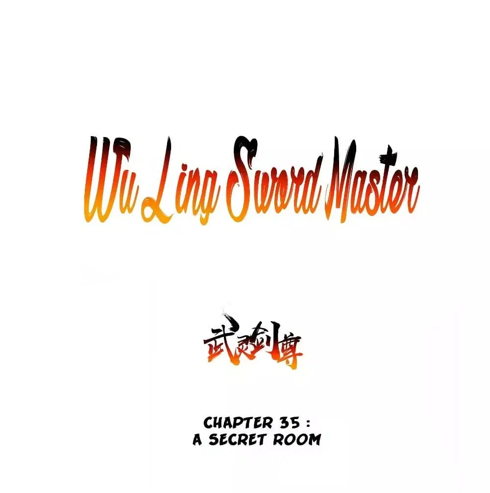 Wu Ling (Martial Spirit) Sword Master ตอนที่ 35 หน้า 2