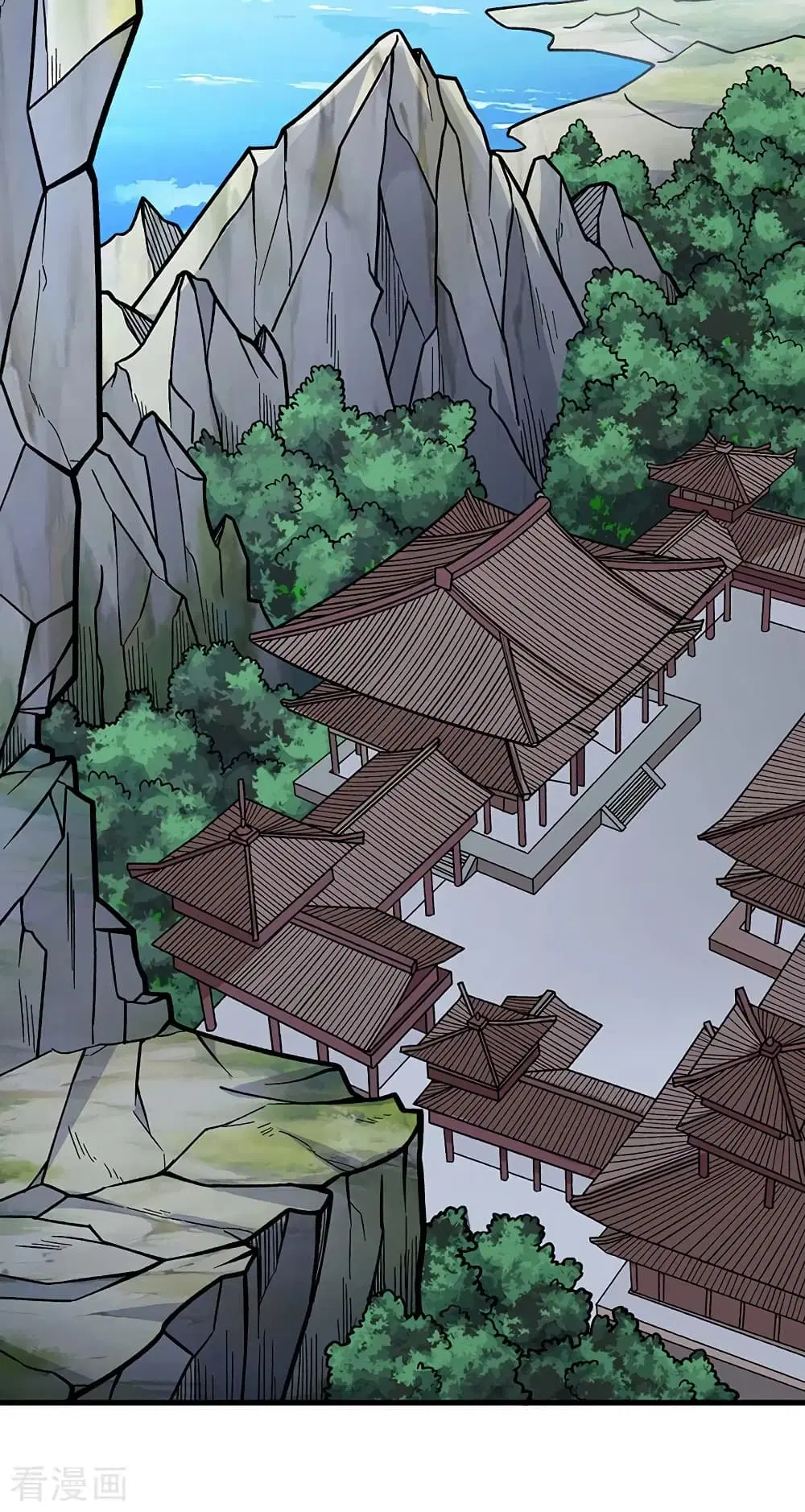 Wudao du Zun ตอนที่ 394 หน้า 3