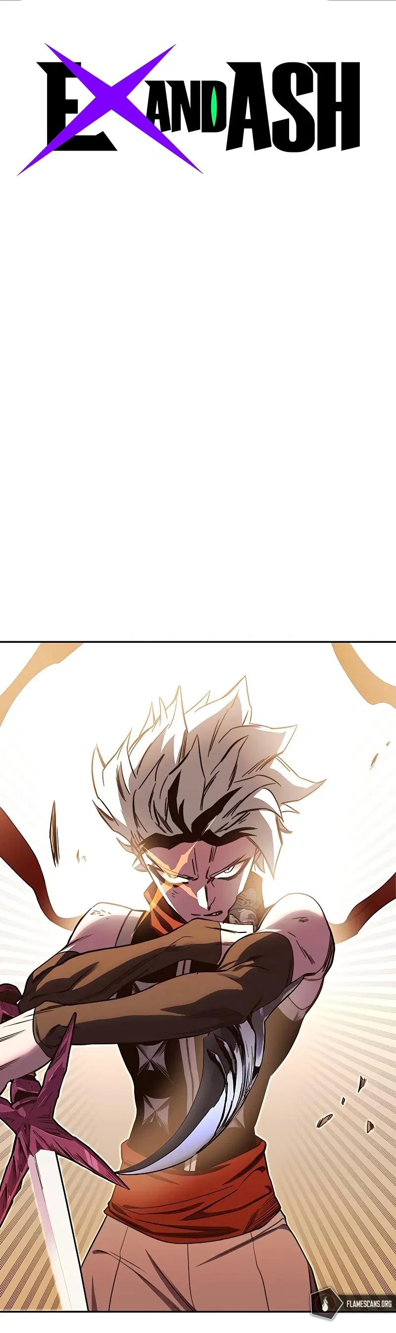 X Ash ตอนที่ 71 หน้า 1