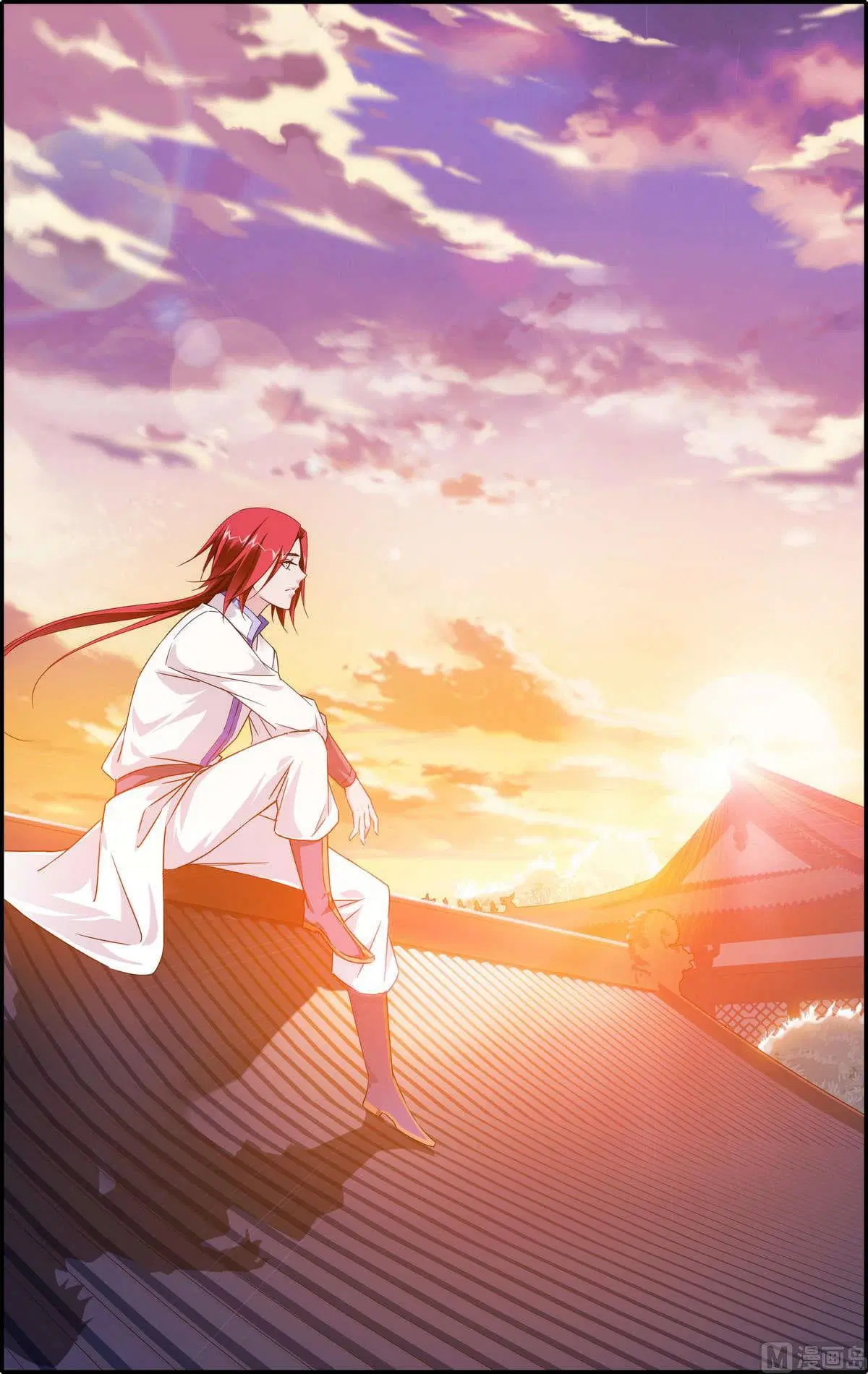 Xianwu Fengshen ตอนที่ 3 หน้า 2