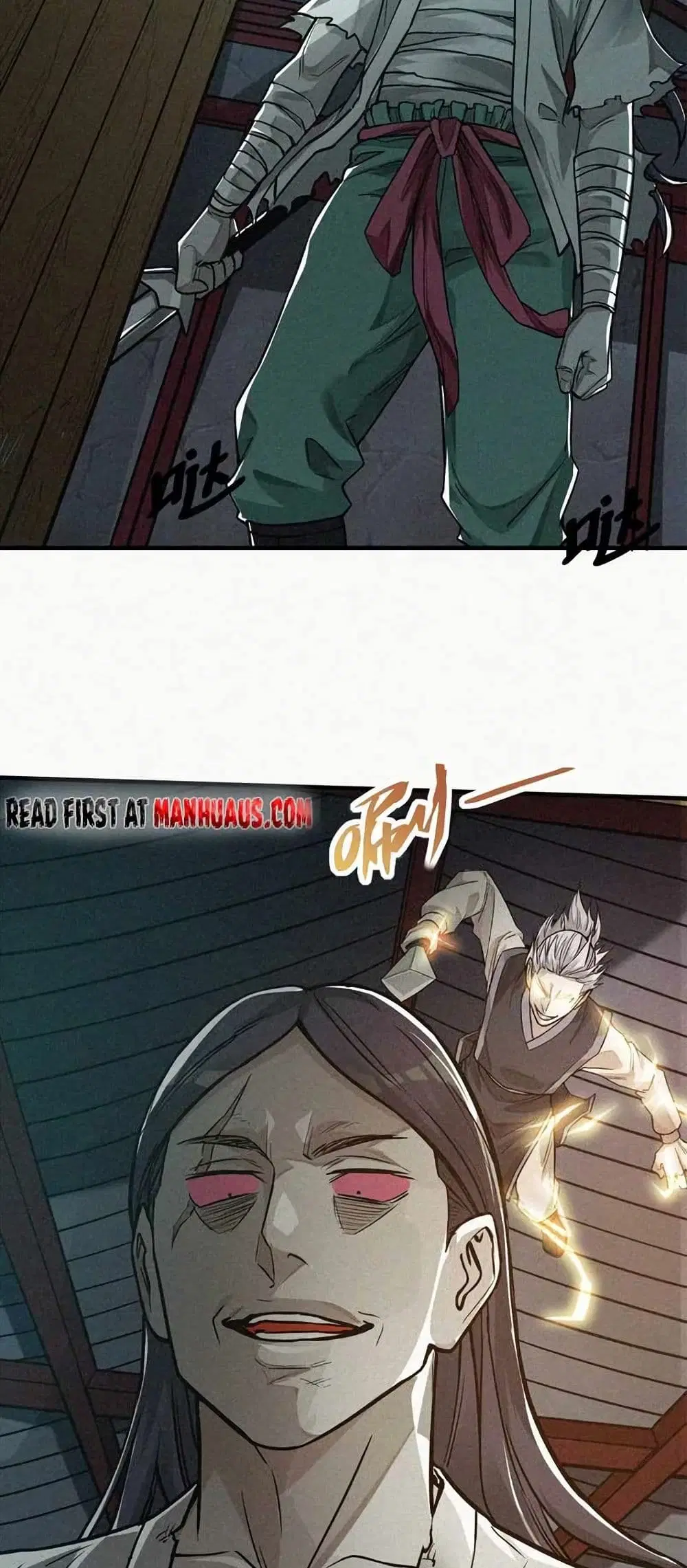 Xinmo ตอนที่ 13 หน้า 3