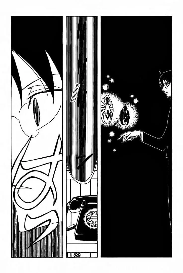 xxxHOLiC Rei ตอนที่ 20 หน้า 3