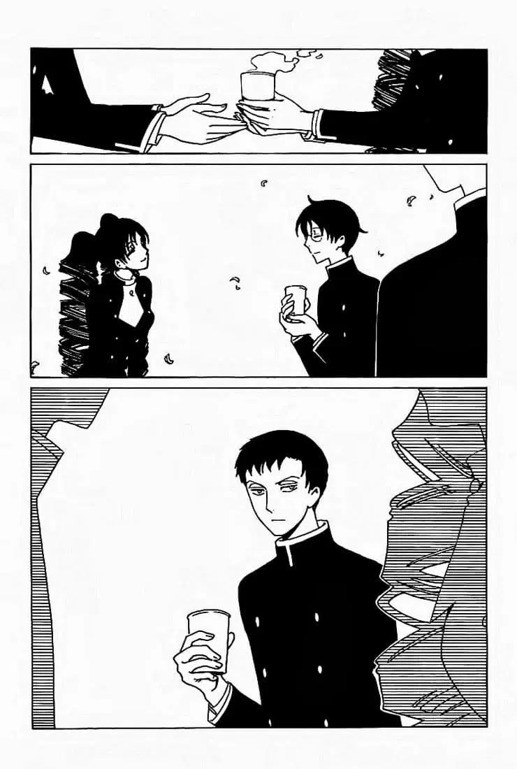 xxxHOLiC Rei ตอนที่ 22 หน้า 3
