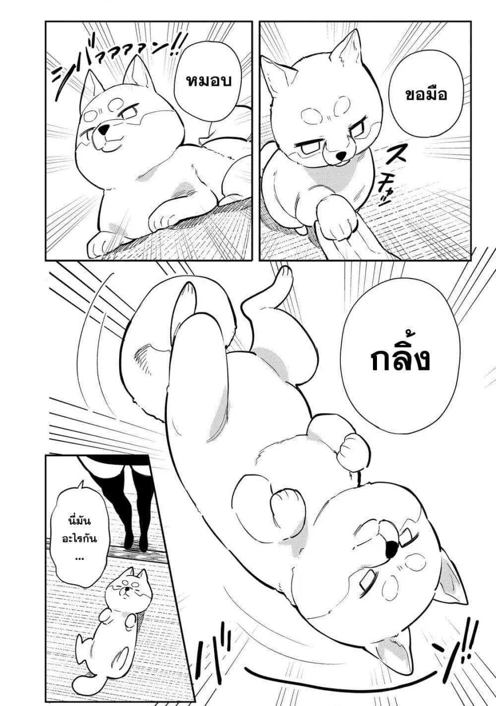 Yankee Koukou ni Ojou-sama ตอนที่ 21.5 หน้า 3