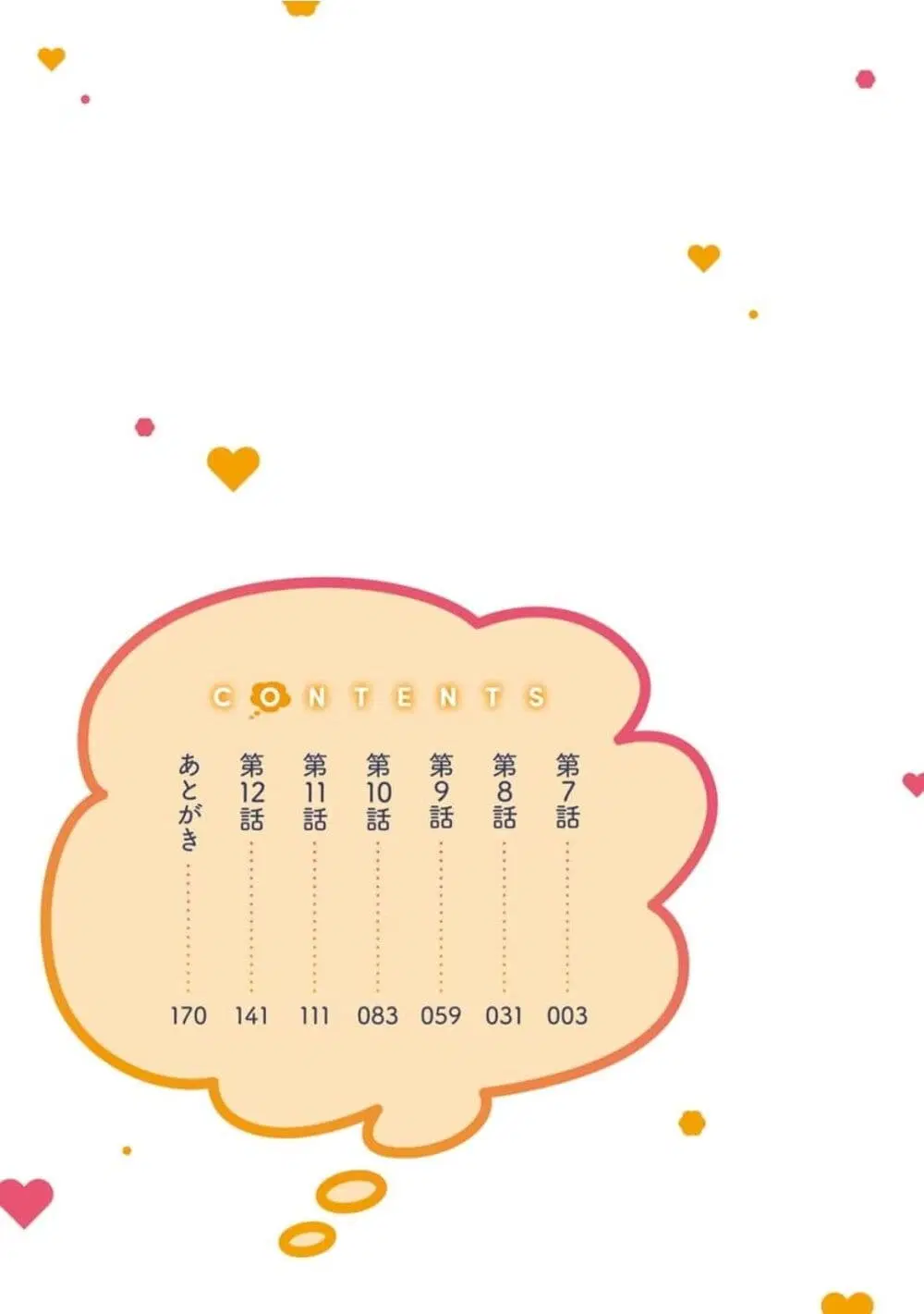 Yaotome no Kokoro no Naka no Ore ga Yabai Ken ตอนที่ 7 หน้า 3